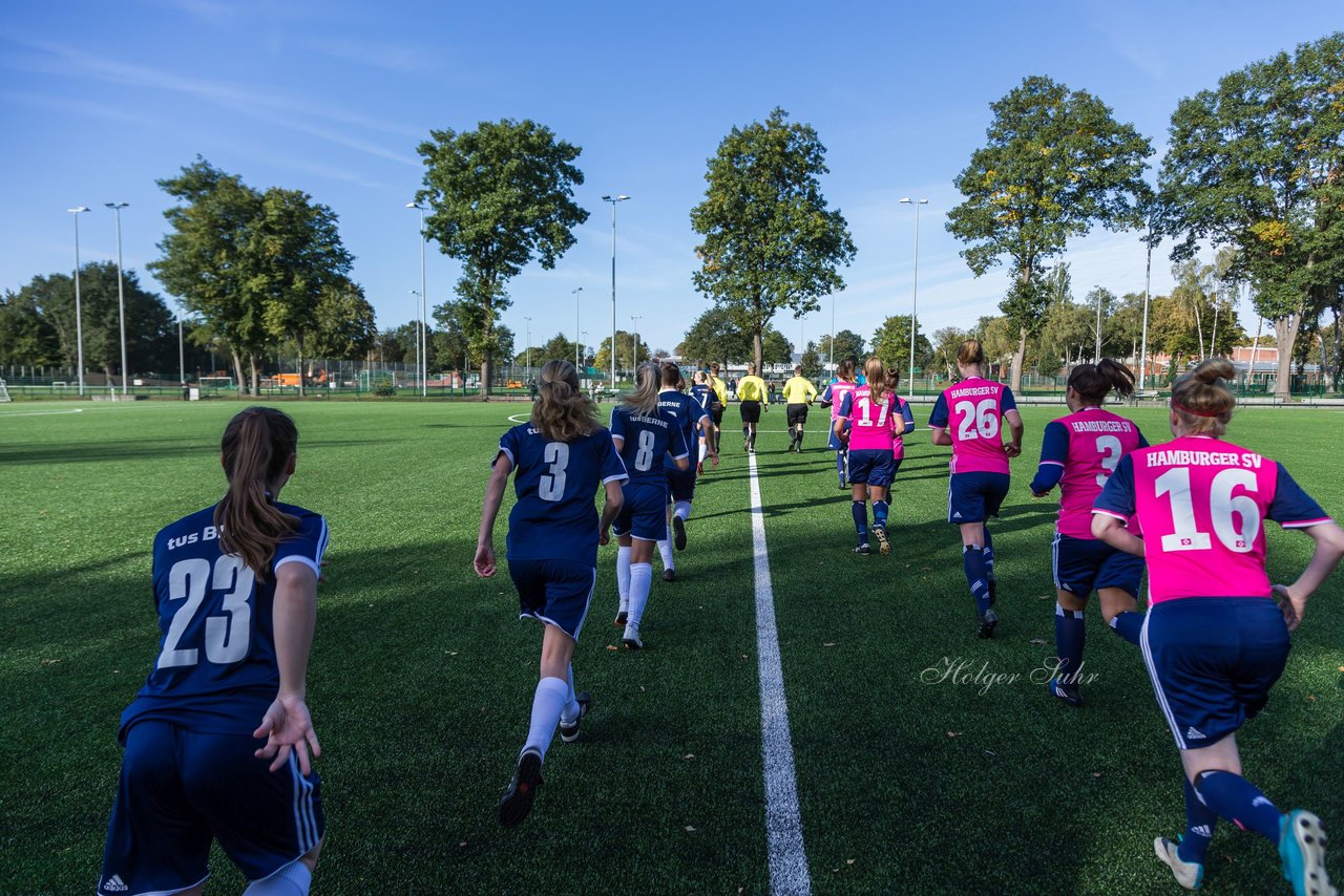 Bild 89 - Frauen HSV - TuS Berne : Ergebnis: 9:0